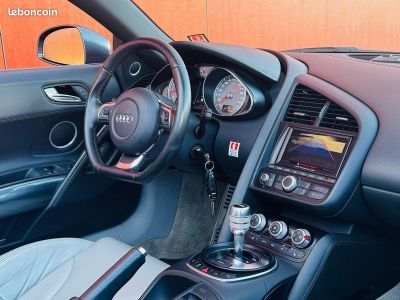 Audi R8 Spyder Phase 2 42 V8 430 ch   - 10
