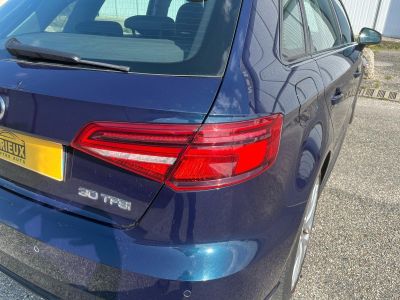 Audi A3 Sportback 30 TFSI 116 S tronic 7 Midnight Series   - 41
