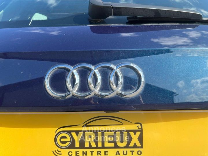 Audi A3 Sportback 30 TFSI 116 S tronic 7 Midnight Series - 43