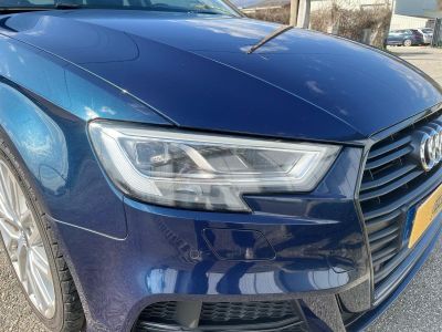 Audi A3 Sportback 30 TFSI 116 S tronic 7 Midnight Series   - 49