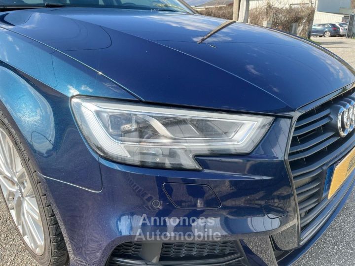 Audi A3 Sportback 30 TFSI 116 S tronic 7 Midnight Series - 49