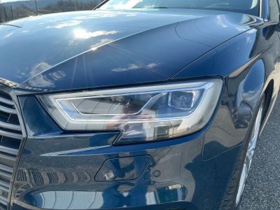 Audi A3 Sportback 30 TFSI 116 S tronic 7 Midnight Series   - 50