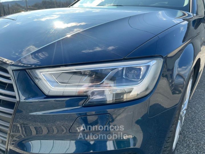 Audi A3 Sportback 30 TFSI 116 S tronic 7 Midnight Series - 50