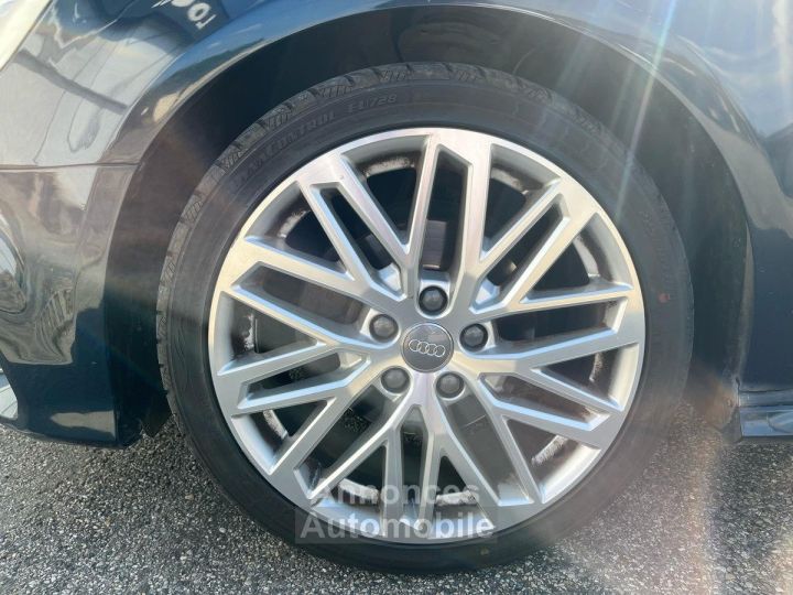 Audi A3 Sportback 30 TFSI 116 S tronic 7 Midnight Series - 53