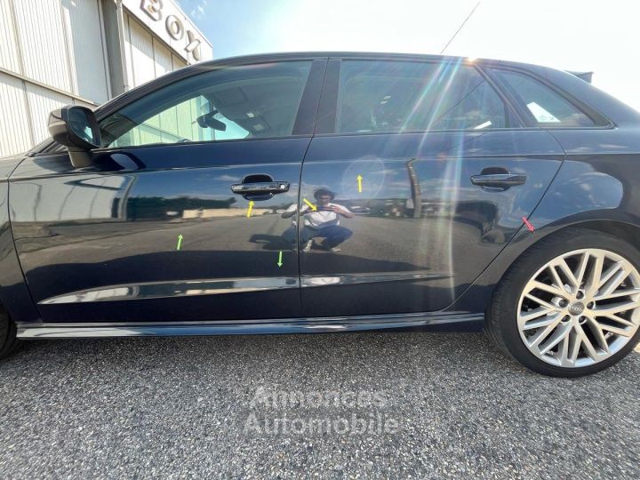 Audi A3 Sportback 30 TFSI 116 S tronic 7 Midnight Series - 72