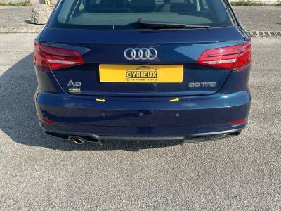 Audi A3 Sportback 30 TFSI 116 S tronic 7 Midnight Series   - 79