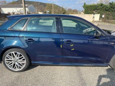 Audi A3 Sportback 30 TFSI 116 S tronic 7 Midnight Series   - 82