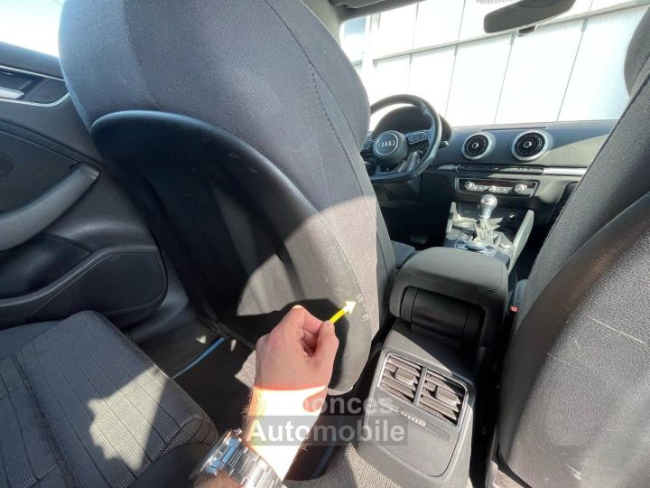 Audi A3 Sportback 30 TFSI 116 S tronic 7 Midnight Series - 92