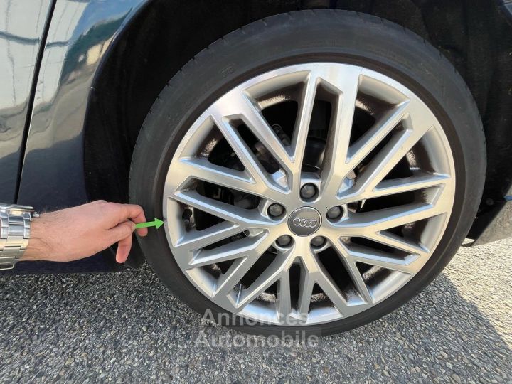 Audi A3 Sportback 30 TFSI 116 S tronic 7 Midnight Series - 98