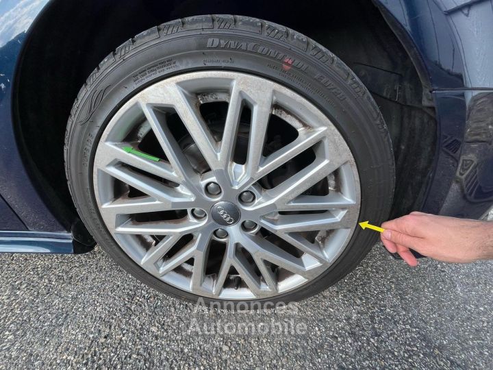 Audi A3 Sportback 30 TFSI 116 S tronic 7 Midnight Series - 103