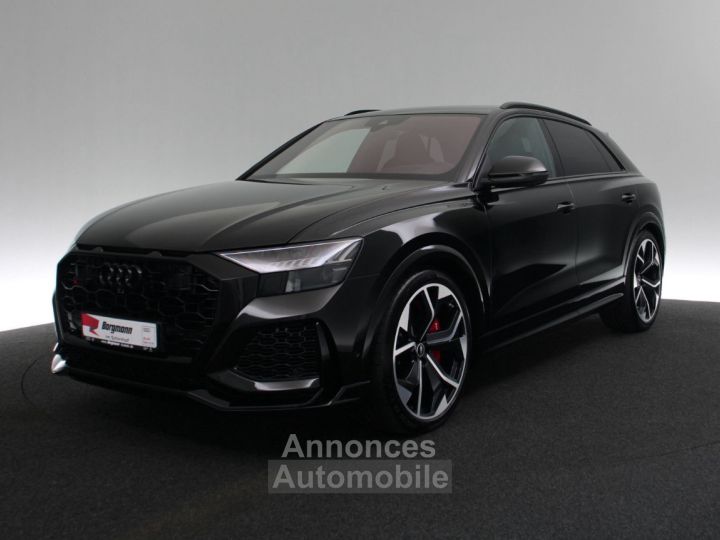 Audi RS Q8 Pano Carbon B&O 3D … - 1