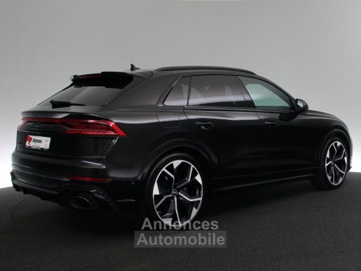 Audi RS Q8 Pano Carbon B&O 3D … - 3