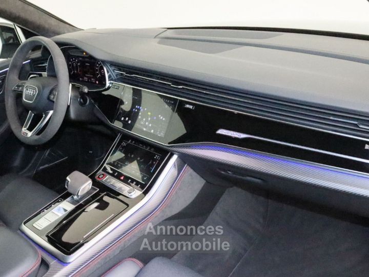Audi RS Q8 Pano Carbon B&O 3D … - 5