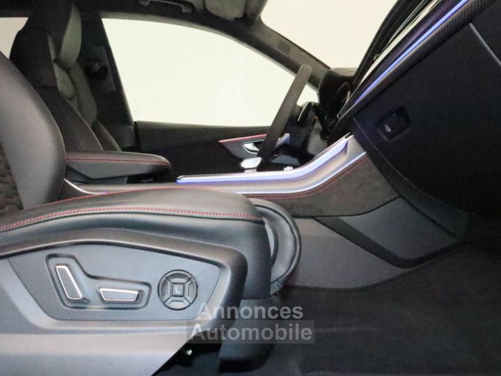 Audi RS Q8 Pano Carbon B&O 3D … - 6