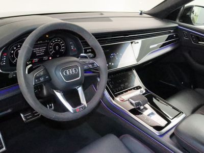 Audi RS Q8 Pano Carbon B&O 3D …   - 8