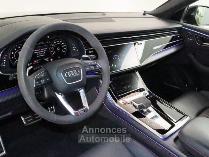 Audi RS Q8 Pano Carbon B&O 3D … - 8