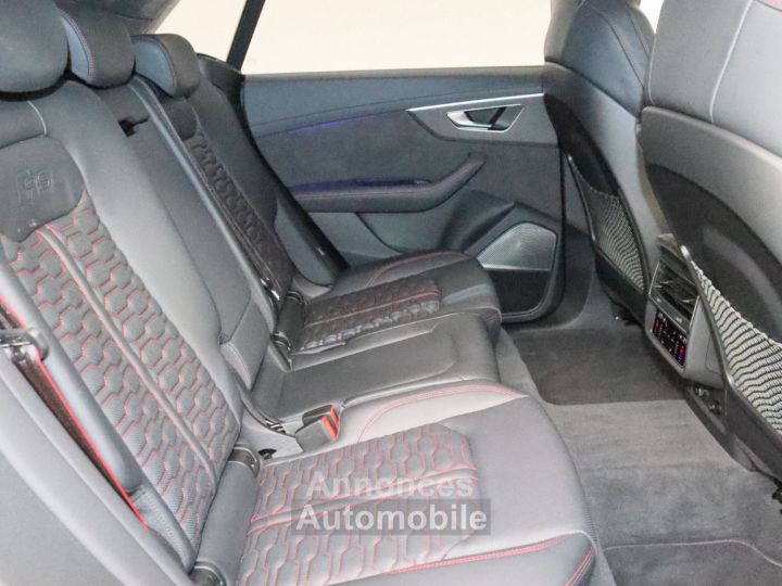Audi RS Q8 Pano Carbon B&O 3D … - 9