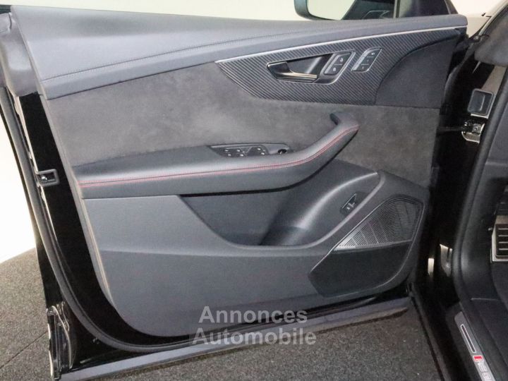 Audi RS Q8 Pano Carbon B&O 3D … - 10
