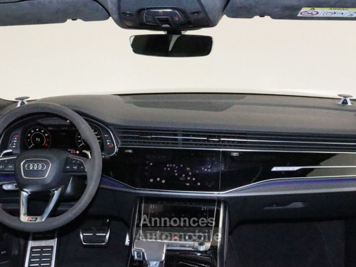 Audi RS Q8 Pano Carbon B&O 3D … - 12