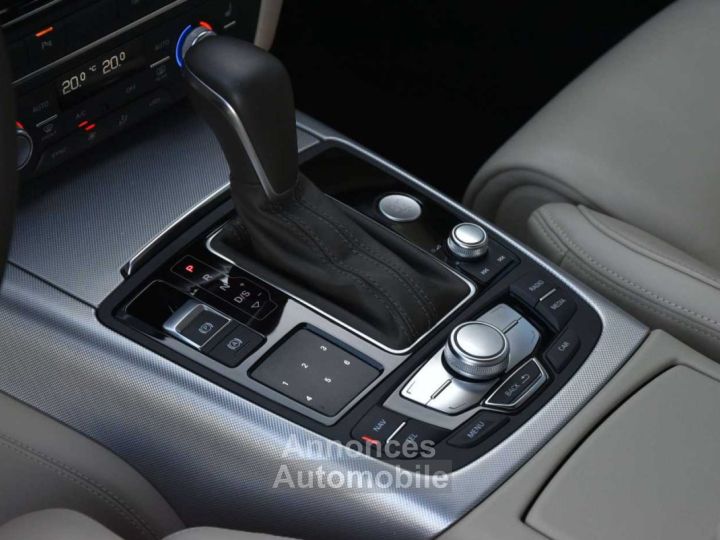 Audi A6 30TDi V6 Quattro S tronic - CAMERA - AD CRUISE - MEMORY - 13