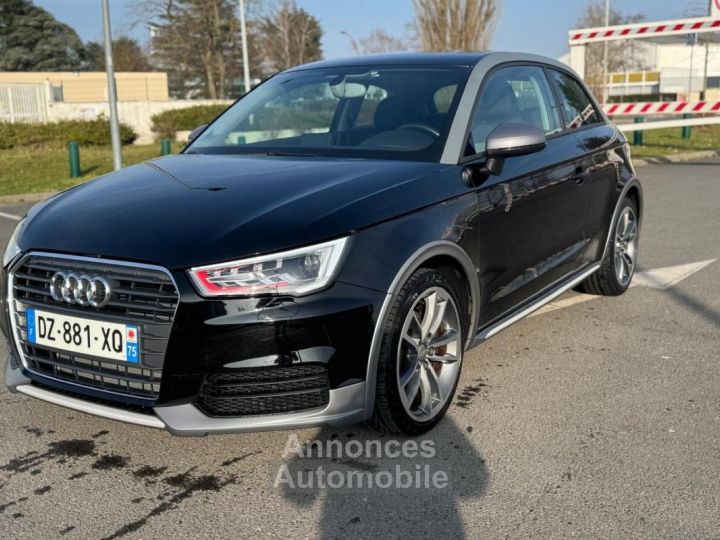 Audi A1 10 TFSI ultra - 95 PHASE 2 - 1