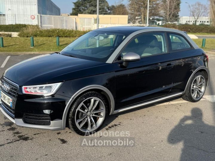 Audi A1 10 TFSI ultra - 95 PHASE 2 - 3