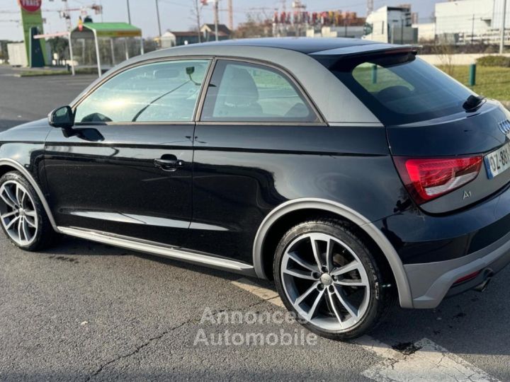 Audi A1 10 TFSI ultra - 95 PHASE 2 - 4