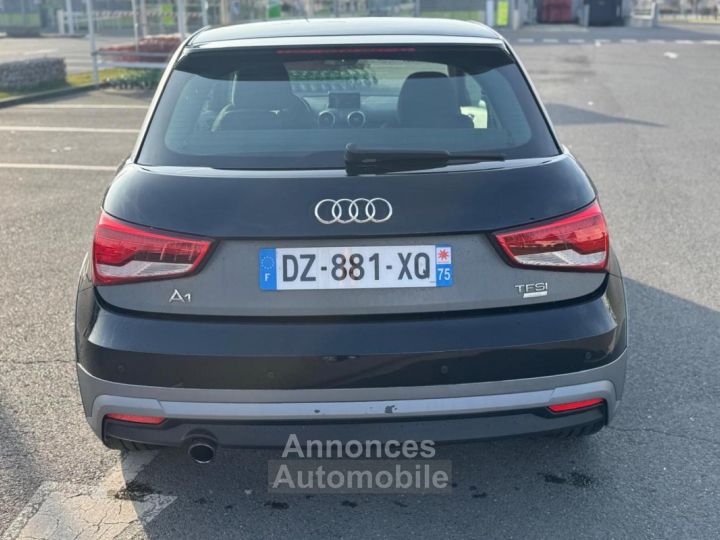 Audi A1 10 TFSI ultra - 95 PHASE 2 - 5
