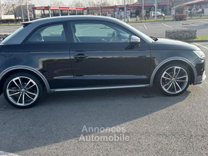 Audi A1 10 TFSI ultra - 95 PHASE 2 - 6