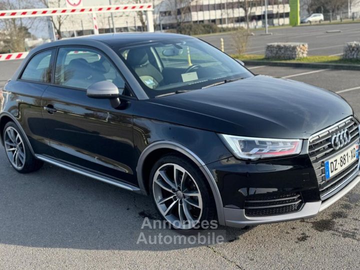 Audi A1 10 TFSI ultra - 95 PHASE 2 - 7