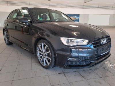 Audi A3 Sportback 14 TFSI - 140 - BV S-Tronic 7 8V S line   - 1