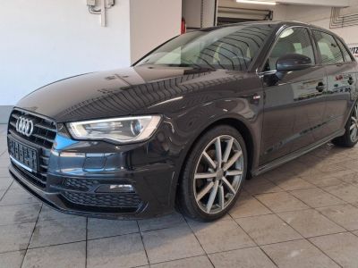 Audi A3 Sportback 14 TFSI - 140 - BV S-Tronic 7 8V S line   - 3