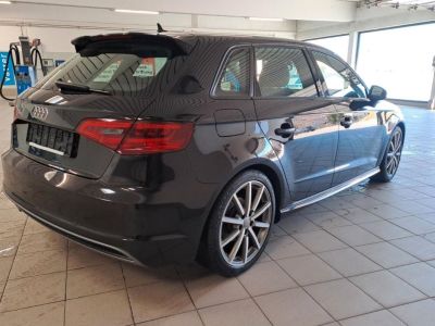 Audi A3 Sportback 14 TFSI - 140 - BV S-Tronic 7 8V S line   - 4
