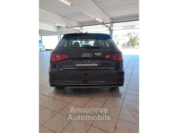 Audi A3 Sportback 14 TFSI - 140 - BV S-Tronic 7 8V S line - 5