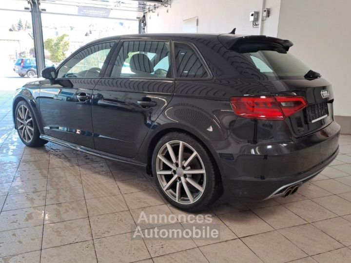 Audi A3 Sportback 14 TFSI - 140 - BV S-Tronic 7 8V S line - 6