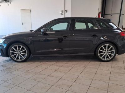 Audi A3 Sportback 14 TFSI - 140 - BV S-Tronic 7 8V S line   - 7