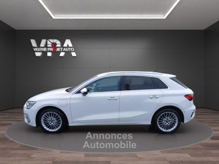 Audi A3 40 TFSIe 204 cv S-tronic 6 quattro / Carplay / LED - 2