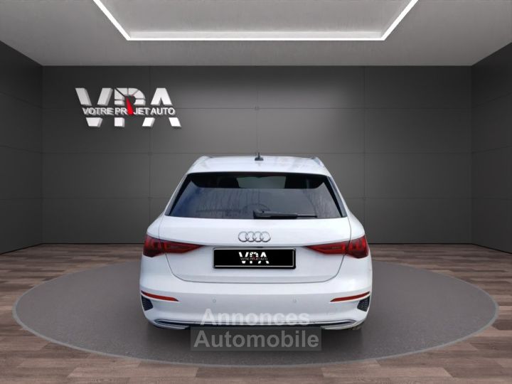 Audi A3 40 TFSIe 204 cv S-tronic 6 quattro / Carplay / LED - 3