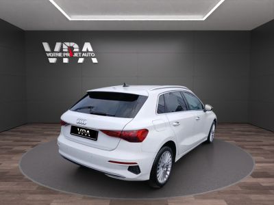 Audi A3 40 TFSIe 204 cv S-tronic 6 quattro / Carplay / LED   - 4