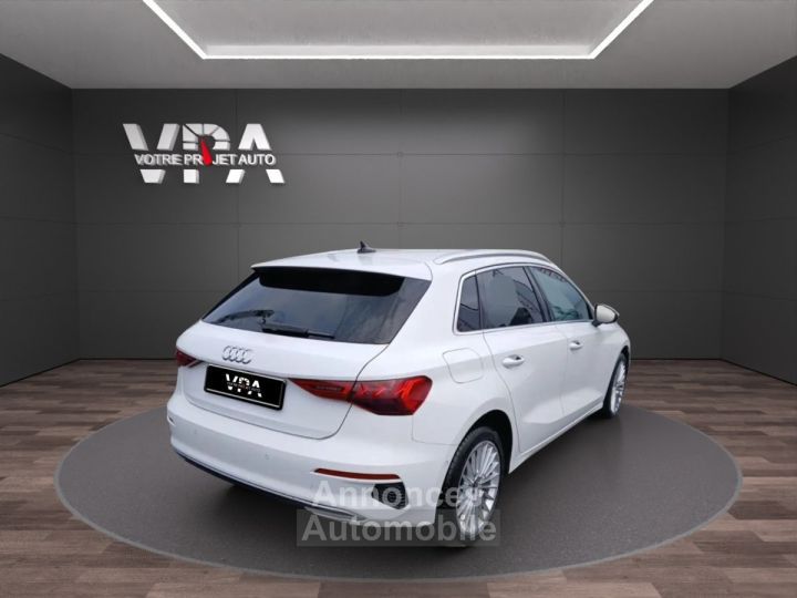 Audi A3 40 TFSIe 204 cv S-tronic 6 quattro / Carplay / LED - 4