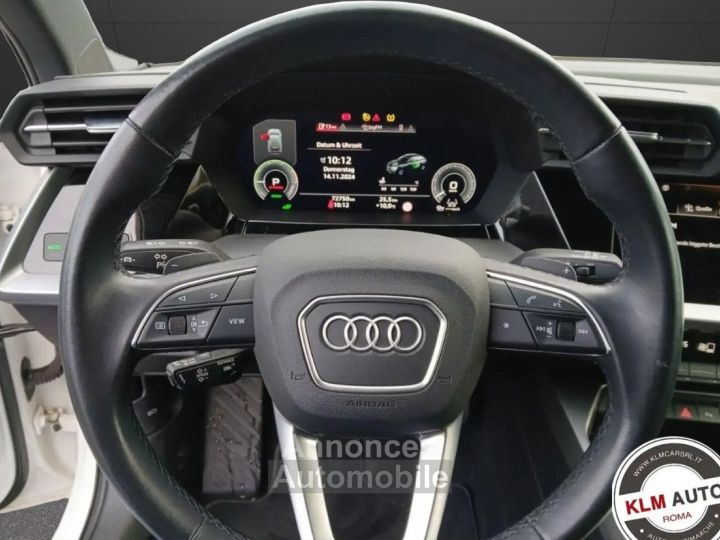 Audi A3 40 TFSIe 204 cv S-tronic 6 quattro / Carplay / LED - 6