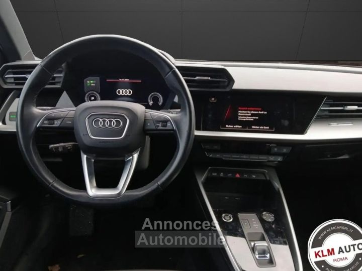 Audi A3 40 TFSIe 204 cv S-tronic 6 quattro / Carplay / LED - 8