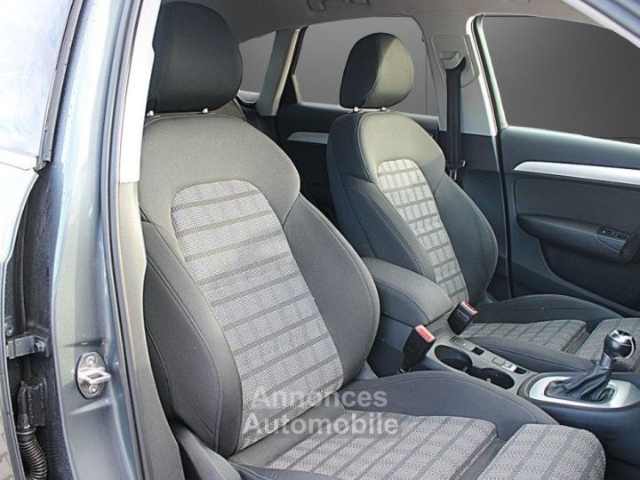 Audi Q3 14 TFSI 150CH S-LINE ATTELAGE S−TRONIC 6 SIÈGES CHAUFFANTS CAMERA DE RECUL - 11