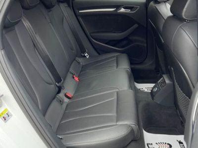 Audi RS3  SPORTBACK 25TFSI 400 CH QUATTRO TOIT OUVRANT &amp; PANORAMIQUE S-TRONIC 7 SIEGES SPORT &amp; CHAUFFANTS   - 15