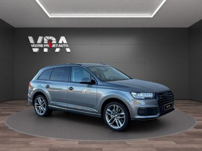 Audi Q7 30 TFSI V6 33CH QUATTRO TOIT PANO VIRTUAL COCKPIT 7 PLACES SONO BOSE   - 5