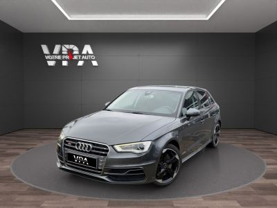 Audi S3 SPORTBACK 20 TFSI 300CH SIEGES CHAUFFANTS ALCANTARA   - 1