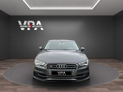 Audi S3 SPORTBACK 20 TFSI 300CH SIEGES CHAUFFANTS ALCANTARA   - 2