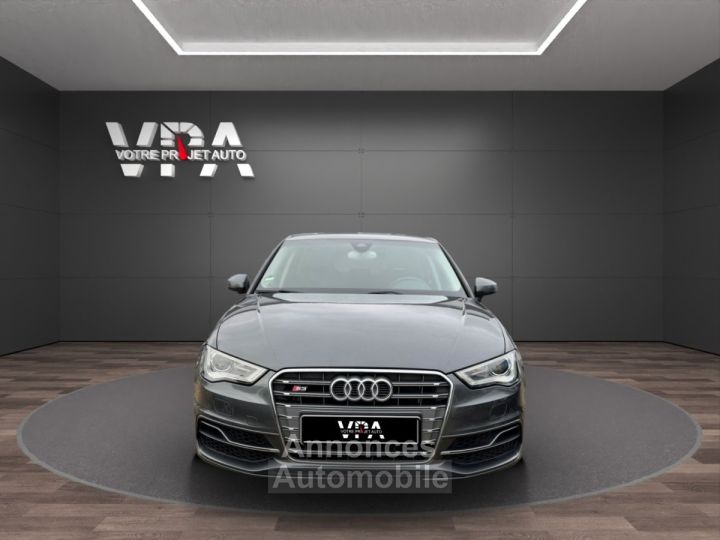 Audi S3 SPORTBACK 20 TFSI 300CH SIEGES CHAUFFANTS ALCANTARA - 2