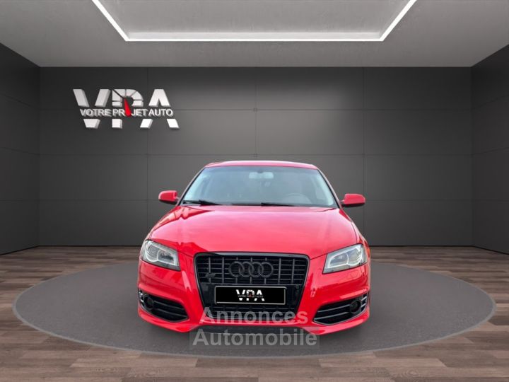 Audi S3 20 TFSI 265CH QUATTRO S-TRONIC6 SIÈGES CHAUFFANTS SPORT - 2