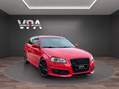 Audi S3 20 TFSI 265CH QUATTRO S-TRONIC6 SIÈGES CHAUFFANTS SPORT   - 3